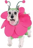 Flower Dog Halloween Costume (Size: Large)