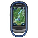 Magellan TX0510SGXNA eXplorist 510 Summit Series Topo Map Bundle
