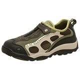 Stride Rite Little Kid Versa-Dille Shoe,Cinder/OD Green,2 W US Little Kid