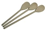 from Kitchen Craft Kitchen Craft Beech Wood Spoons, Set of Three Model KC3PCSPOON