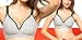 Aivtalk Women's Wirefree Breastfeeding Bra Maternity Nursing Bra Grey - M