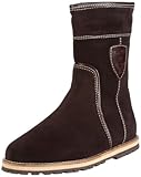 TOM TAILOR Keighley 0315501070, Damen Stiefel, Braun (dark brown 046), EU 38