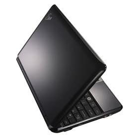 [ASUS EeePC EEEPC1000H-BLACK 10インチ ファインエボニー]