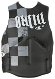 O'Neill Vapor Comp Wakeboard Vest Black/Red