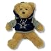 DALLAS COWBOYS OFFICIAL LOGO HOODIE TEDDY BEAR