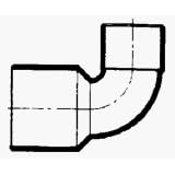 Elkhart Prod. Corp. 31274 Reducing 90 Elbow Elkhart Prod. Corp. 31274 Reducing 90 Elbow