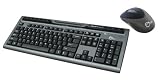SIIG JK-WR0212-S1 Wireless Multimedia Keyboard and Mouse