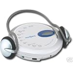 Insignia No Skip Portable CD Player