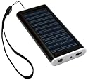 JSG Accessories Portable Solar Charger for Nokia MP3 MP4 Player Mobile Phone PDA built in 1350mAh polymer battery
