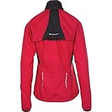 Pearl Izumi - Ride Women's Elite Barrier Convert Jacket, Large, Crimson