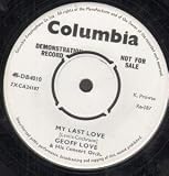 MY LAST LOVE
