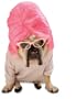 Zelda Bouffant 50's Pink Pet Halloween Costume