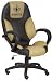 New Orleans Saints NFL Leather Office Chair