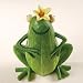 Zucchini Frog