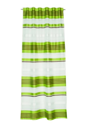 Esprit Home 40203-090-120-245 Verdeckter Schlaufenschal Larga 120 cm x 245 cm gr&uuml;n