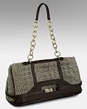 Long BCBG Maxazria Satchel