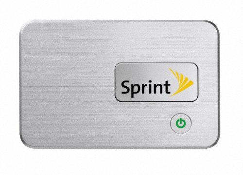 Novatel MiFi 2200 Mobile Wi-Fi Hotspot Modem (Sprint)