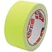 Allstar Performance ALL14148 Fluorescent Yellow 2" x 45' Gaffer's Tape