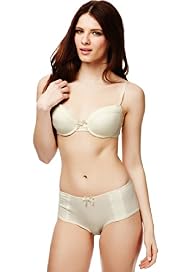 Limited Collection Smoothing Lace Padded A-DD Bra