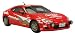 LA-X 1/43 トヨタ 86 ベストカーウィズモンスター86 2012年 全日本ラリー 新城ラリー #24 粟津原豊/高橋昭彦