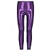 Autumn Baby Girls Bling Bling Mermaid Stretch Leggings Pants