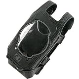 Body Glove 9241201 Casio Ravine 2 Glove Cell Phone Case with Clip - 1 Pack - Retail Packaging - Black