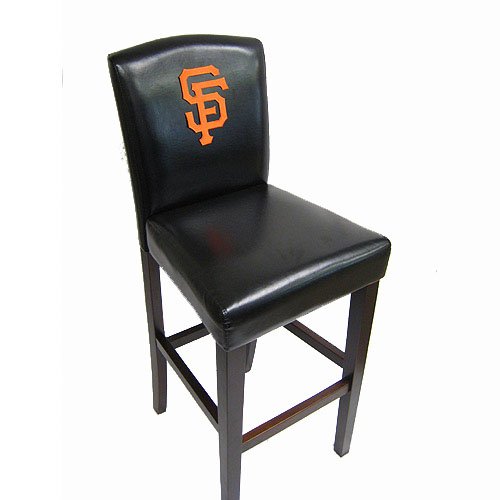 San Francisco Giants SET OF 2 Counter Chairs