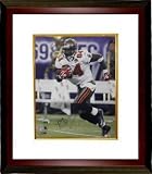 Joey Galloway Autographed/Hand Signed Tampa Bay Buccaneers 16x20 Photo Custom Framed