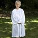 Child White Choir Robe
