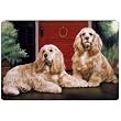 Cocker Spaniels Pet Placemat