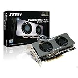 41UYbGBdVwL. SL160  MSI nVidia GeForce GTS 250 Twin Frozr 512 MB DDR3 2DVI PCI Express Video Card N250GTS TWINFROZR Review