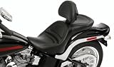 41UYbGt00XL. SL160  Saddlemen Explorer Gel Seat Harley Softail Custom FLSTC
