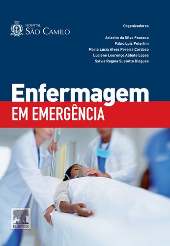 Enfermagem em Emergência (Portuguese Edition)