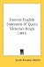 Famous English Statesmen Of Queen Victoria's Reign (1891)