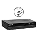 COMAG HD 25 HDTV Satelliten Receiver (HDMI, USB 2.0, Scart-Anschluss) schwarz inkl. gratis Qualit�ts-HDMI-Kabel
