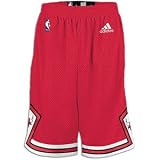 Bulls adidas NBA Swingman Short - Men's