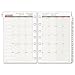 Day Runner Express Recycled Monthly Planning Pages, 8-1/2 x 11 Inches, 2010 (068-685Y-10)