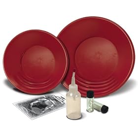 Fisher Gold Prospecting Kit by Fisher