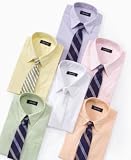 Nautica Boys Poplin Shirt & Tie Set
