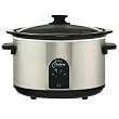 West Bend 6 Qt. Round Crockery Cooker