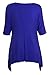 Women's Loose Fit Dolman Plus Size Tunic Top