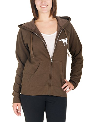 Live Love Ride Full Zip Hoodie