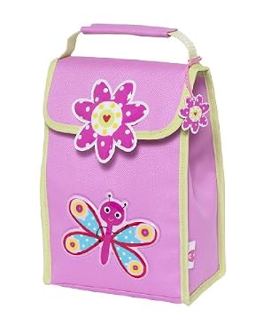 Butterfly Gardens lunch bag
