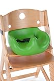 Keekaroo Infant Insert- Lime