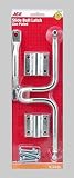 ACE TRADING BHDW 2  01-3420-107    ACE HEAVY DUTY SLIDE BOLT GATE LATCH
