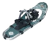 TSL Men's Take The High Road Aluminum Snowshoes (30-Inch)