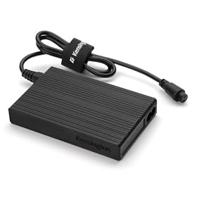 Click here to buy Kensington AbsolutePower Laptop, Phone, Tablet Charger (K38080US).