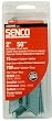 Senco A101509, 23 Gauge Micropins x 1-1/2 Inch Electro Galvanized Headless Micropins