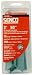 Senco A101509, 23 Gauge Micropins x 1-1/2 Inch Electro Galvanized Headless Micropins