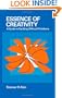 Essence of Creativity: A Guide to Tackling Difficult Problems